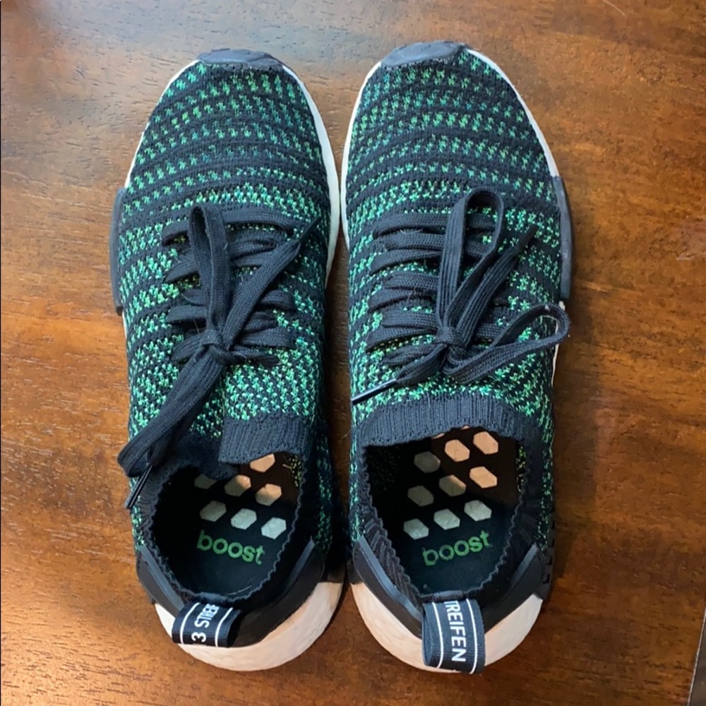 Men’s Adidas Boost Flex size 8